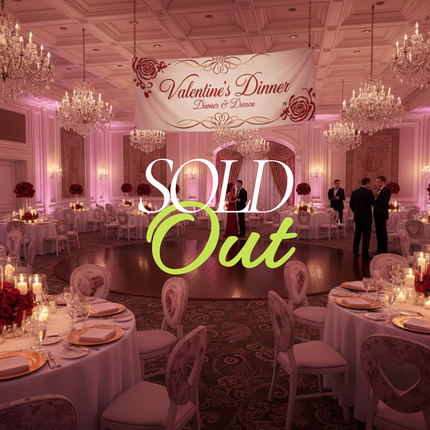 FEBRUARY 14, 2026 - SOLD OUT