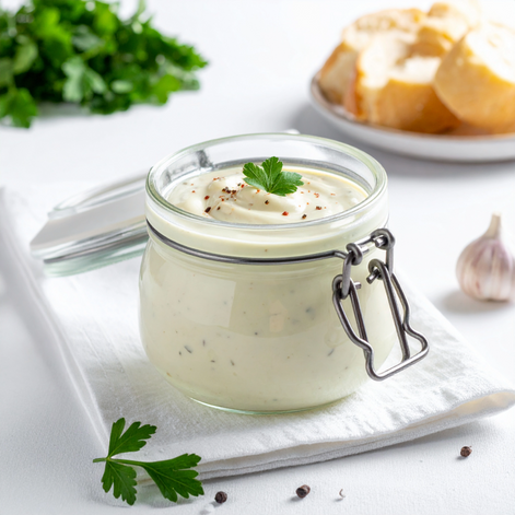 Alfredo Sauce