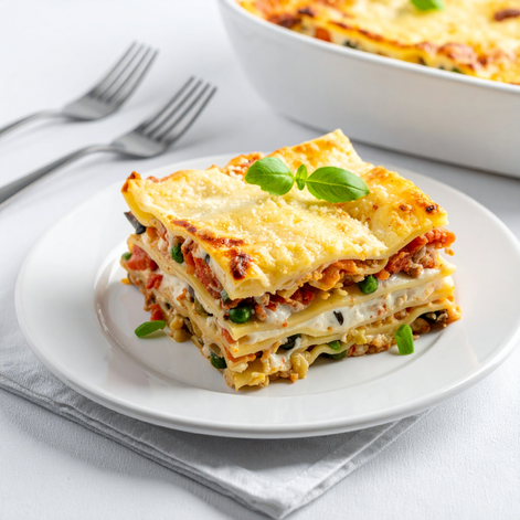 Vegetable Lasagna
